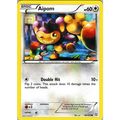Pokemon B&W Dragons Exalted - #99/124 - Aipom