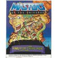 MASTERS OF THE UNIVERSE VINTAGE ' MINI COMIC ' ...