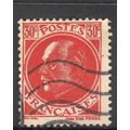 France 1941 - SG710 - 30c red - Marshall Petain...