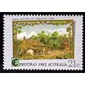 Australia 1982 Christmas 21c MNH Stamp