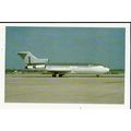 Aviation AIR 1 BOEING 727-51 Postcard by Mary J...
