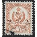 1955/1957 Michel 61 - fine used (o)