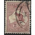 1931/1936 SG 134 - #2 fine used (o)