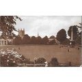 Hereford - Castle Green - postard by Wilson & P...