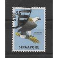 Singapore.SG77 $5 White-bellied Sea Eagle.Fine ...