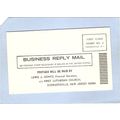 New Jersey Stewartsville Business Reply Card Fi...