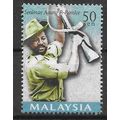 Malaysia N° 704 OBLITERE ( USED )