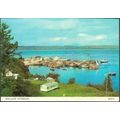 Mallaig, Lochaber, Highland - harbour, caravans...