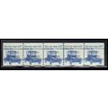 1906a 17c Electric Auto Very Fine MNH Dry Gum P...