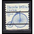 1901a 5.9c Bicycle Very Fine MNH Dry Gum CNS 3 ...