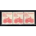 1908 20c Fire Pumper Fine MNH Dry Gum PNC 13/3 ...