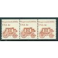 1898Av 4c Stagecoach Fine MNH Dry Gum PNC 2/3 A...