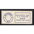 Used Revenue Permit Baltimore, MD. E0508