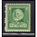 864 1c Henry Longfellow Fine MNH KA4055