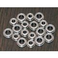 (18pcs) KYOSHO PROGRESS 4WDS Metal Sealed Ball ...