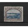 SouthWestAfrica.SG79 6d Luderitz Bay.English Pr...