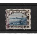 SouthWestAfrica.SG79 6d Luderitz Bay.English Pr...