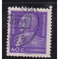 PORTUGAL 1934 CARMONA 40c USED SG877