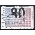 Netherlands 1997 Business Stamps €0.80 Used