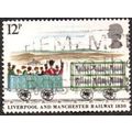 1980 150th Anniv Liverpool & Manchester Railway...