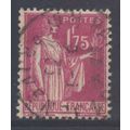 France SG515 - YT289, 1932 Peace 1f75 used