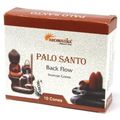 Aromatica Backflow Incense Cones - Palo Santo -...