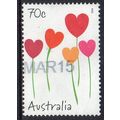 Australia 2014 Special Occasions - Heart-shaped...