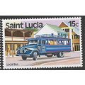 1980 SG 539 - MNH (**)