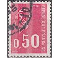 France 1971 Michel 1735Y O Cote (2008) 0.50 € M...