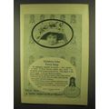 1911 Fairy Soap Ad - Children Like Fairy Soap