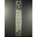 1913 Crisco Shortening Ad - A New Kind of Pastry