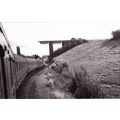 Railway Photo GWR Liskeard Viaduct 1958 Looe Br...