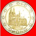 Ⰶ NORTH RHINE-WESTPHALIA: GERMANY★2 EUROS 2011J...