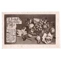 A LOVING BIRTHDAY WISH.. used vintage postcard ...