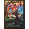 Joe Jusko: Edgar Rice Burroughs I trading card ...