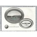 (6960) Scarborough Golf Course Dunlop Tyre Adve...