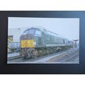 Dawlish Warren No.19 Class 44 D8 Penyghent Post...