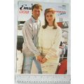 Vintage: Emu 4987H His & Hers sweaters + skirt, DK