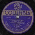 The Happy Six - Columbia # A 3345 - 10 pouces, ...