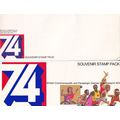 New Zealand 1974 Commonwealth Olympic Paraplegi...