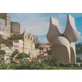 Salvador Mario Cravo Sculpture State Fountain B...