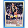 1993 Classic #16 Tim Brooks