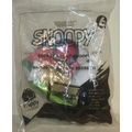 2018 McDonalds Peanuts Snoopy #6 Secret Agent S...