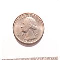 1- 1971 P ( MINT STATE ) WASHINGTON QUARTER FRO...