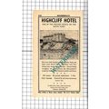 Highcliff Hotel Bournemouth / Norfolk Hotel Adv...