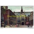 GUILDHALL, LONDON, ENGLAND, 1900s, Postcard