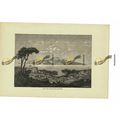 Capri, From Massa Lubrense, Italy, Book Illustr...