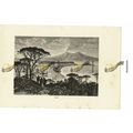 Naples, Italy, Book Illustration (Print), 1880