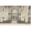 PC20697 Probus Church. Argall. 1908