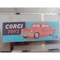 Corgi 203 Vauxhall Velox Saloon Repro/Copy/Repl...